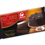 Enrobage Noir 1kg Pastor