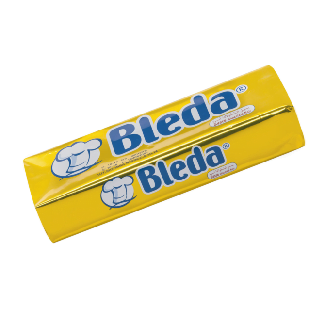 BLEDA SUCRE CHOCOLATÉ NOIR