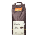 POUDRE DE CACAO NOIR 100% PUR 5KG