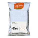 PISTOLES SUCRE CHOCOLATÉ BLANC