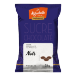 PISTOLES SUCRE CHOCOLATÉ NOIR